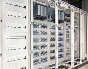 Programmable Logic Control Panel